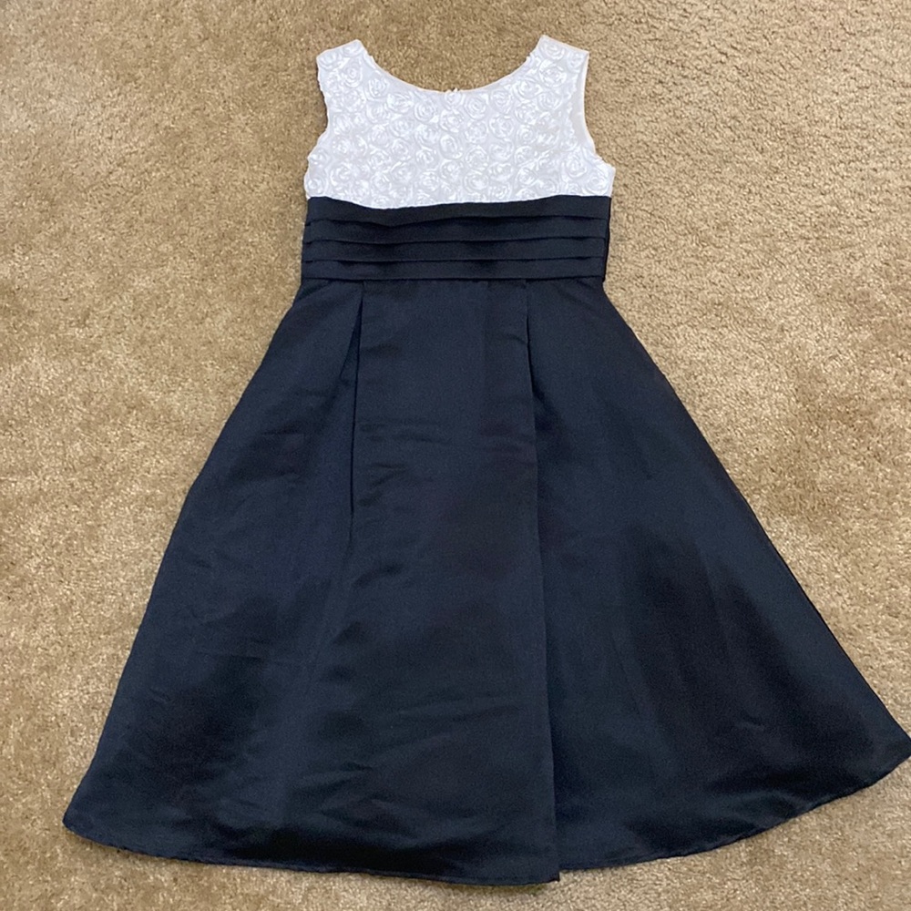 Jayne Copeland Formal Dress Girls size 10